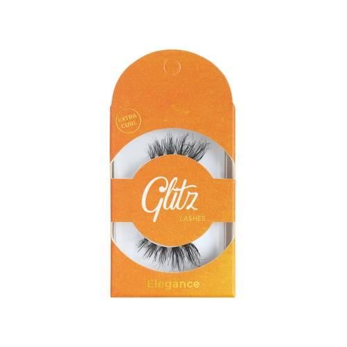 جليتز رموش أيلجينس شعر طبيعي