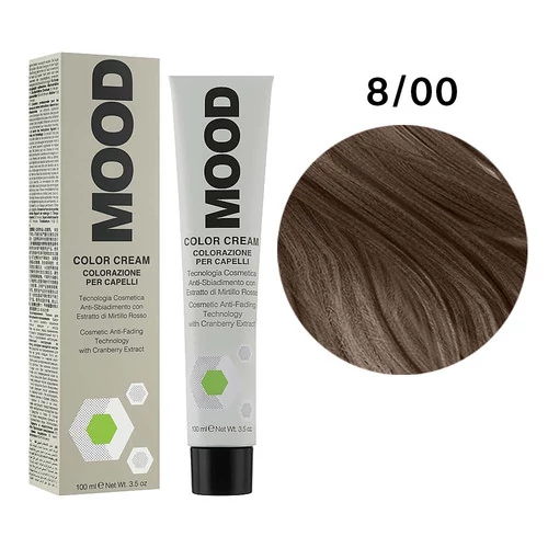 Multifunctional Italian hair dye 8.00 - Light Blon...