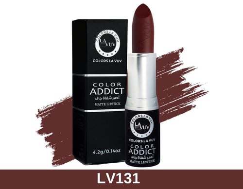 احمر شفاه جاف لافوف