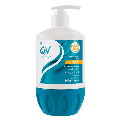 كريم كيو في المكثف 500 جرام