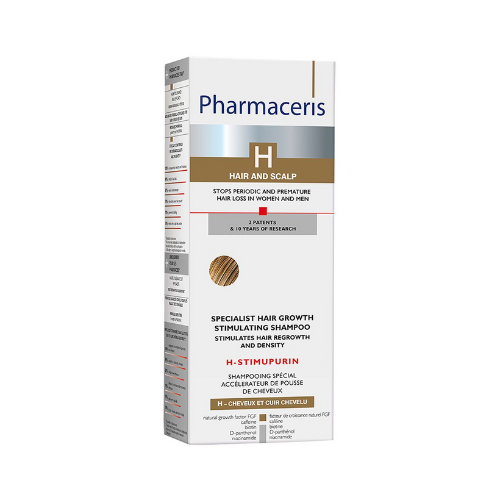 شامبو لتحفيز نمو الشعر من فارماسيرز 250 مل