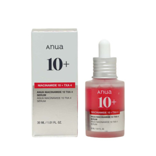 انوا سيروم نياسيناميد 10% + TXA 4% لتصحيح البقع ال...
