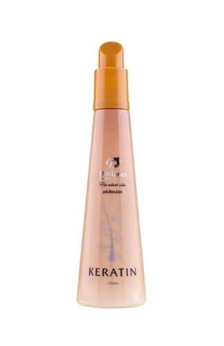 بخاخ مغذي الكيراتين ومعطر للشعر برائحة ازهار البرت...