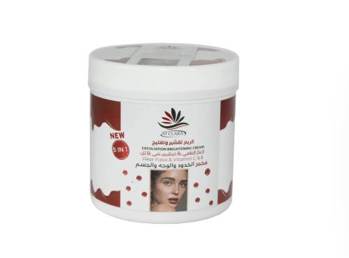 كريم العكر الفاسي لتقشير وتفتيح البشرة من سانت كلا...