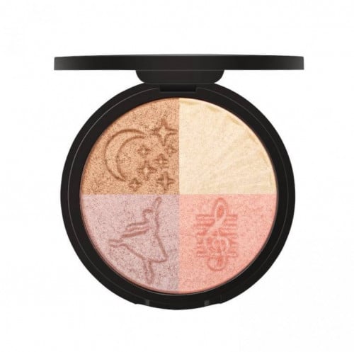 بلوفير اضاءة الوجه الرباعية