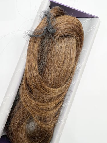 تيب بني ذهبي 20 خصله