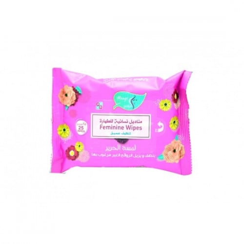 مناديل نسائية للطهارة تنظيف عميق لمسة الحرير من ال...