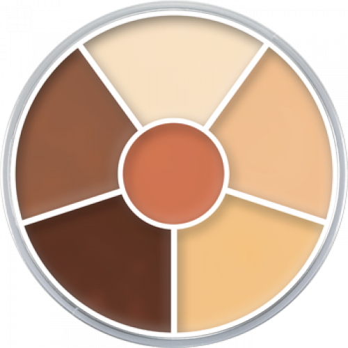 كريولان عجلة كريم الاساس والتصحيح السداسي