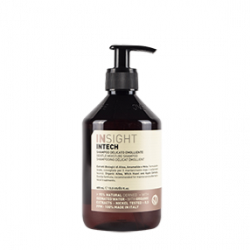 انسايت شامبو للشعر الجاف 400مل