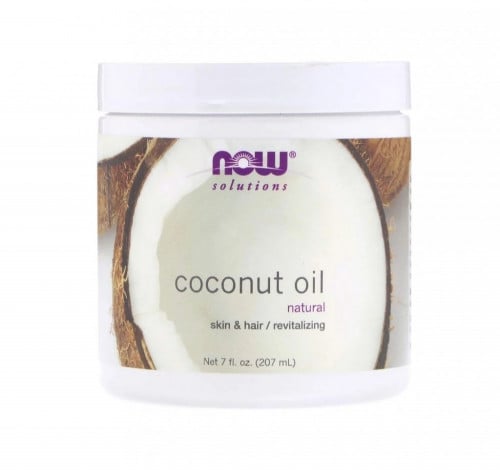 زيت جوز الهند العضوي من ناو207 مل