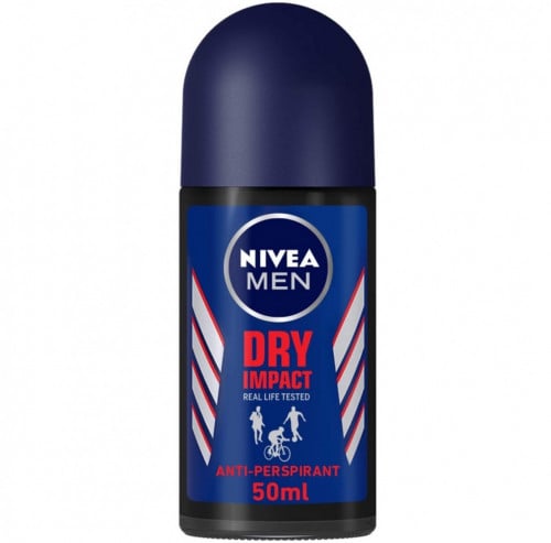 مان دراي امباكت مزيل عرق من نيفيا 50 مل