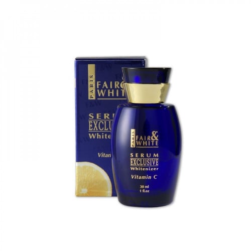 فير اند وايت سيروم القضاء على البقع والكلف بخلاصة...