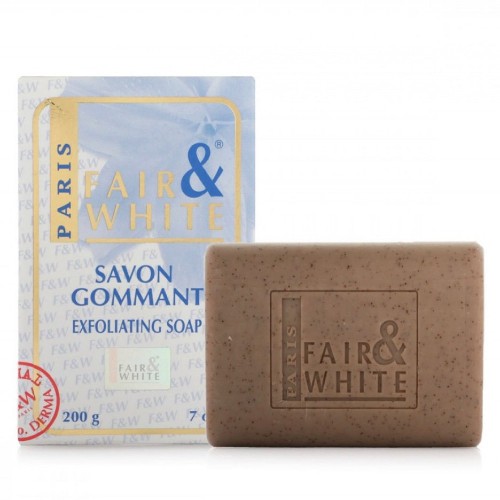 فير اند وايت صابونة الحليب لتفتيح 200 جرام