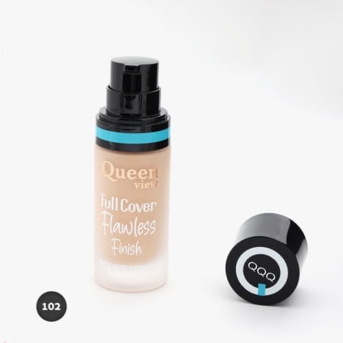 كريم أساس فل كور فليوليز فنش من كوين فيو 30مل