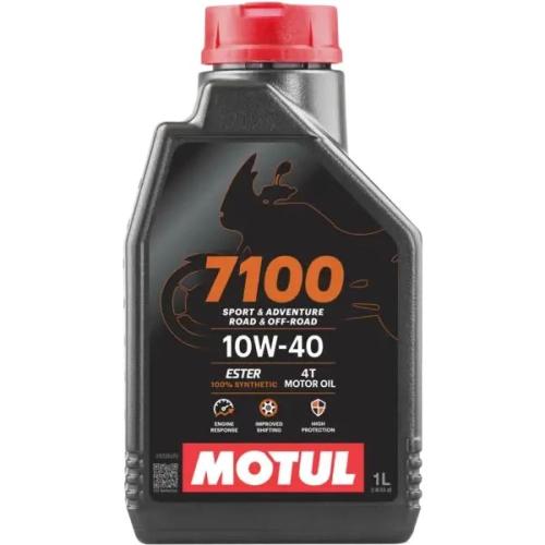 زيت 10-40 موتل