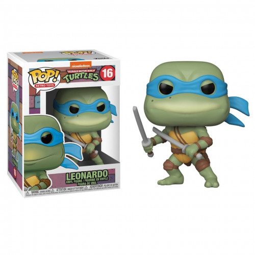 Funko POP! Teenage Mutant Ninja Turtles: Leonardo