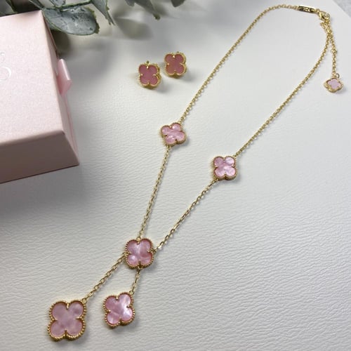 طقم ماجيك ألامبرا بيبي بينك