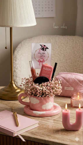 كوب الورد الترند الحصري 2026