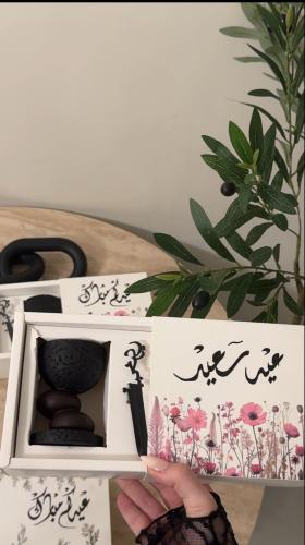 جديدنا توزيعات المباخر الكيوت