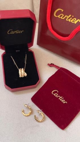 طقم كارتير المميز