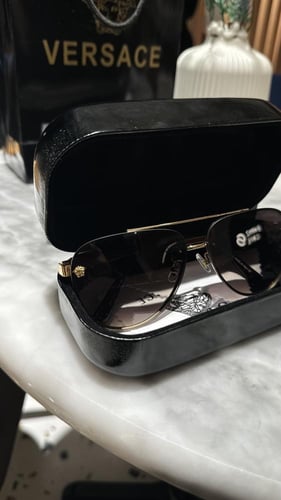 نظارة فرزاتشي نسائية عسلي