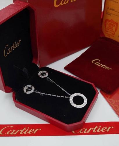 طقم كارتير ذهبي