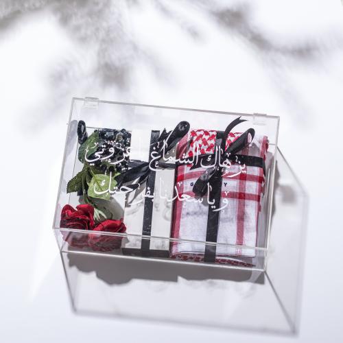 جديدنا وحصريا بوكس هدية العريس الفاخرة