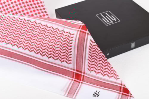 شماغ بازل الايطالي SH5