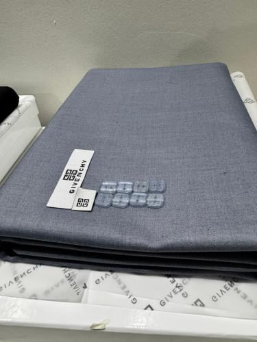 قماش جيفينشي شتوي رمادي فاتح 06