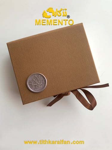 ختم شمع ثنائي