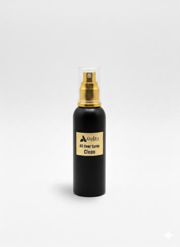 All over spray. S.O.S