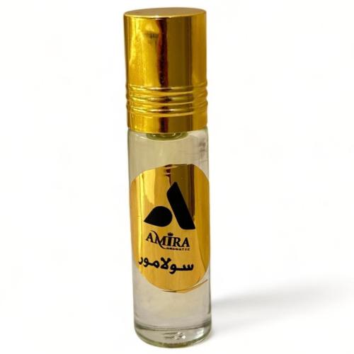 سولامور زيت العطر مركز