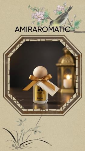 توزيعات 15 عطور (حجم 30ML)