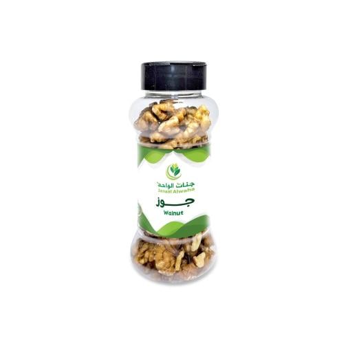 جنات الواحة جوز ( عين الجمل) 80 جرام