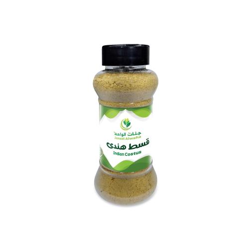 جنات الواحة قسط هندي 120 جوام