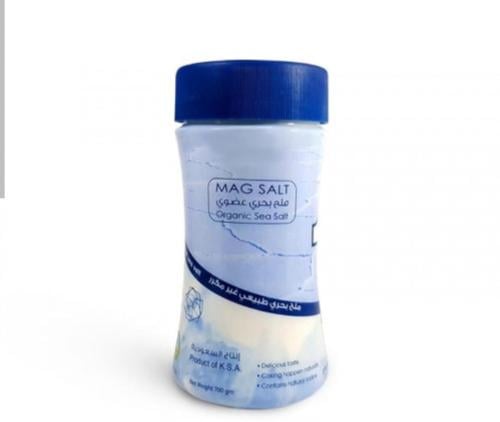 كرتون - مغنيسيا ملح مغنيسيا عضوي 24 * 700 جرام