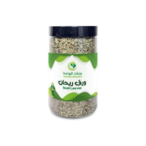 جنات الواحة ورف ريحان 100 جرام