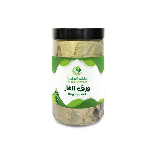 جنات الواحة ورق غار 70 جرام