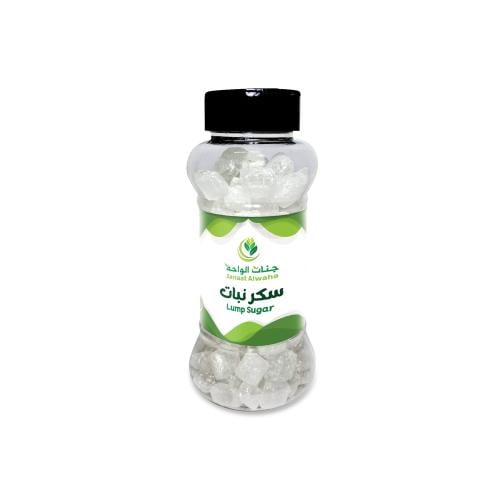 جنات الواحة سكر نبات 180 جرام