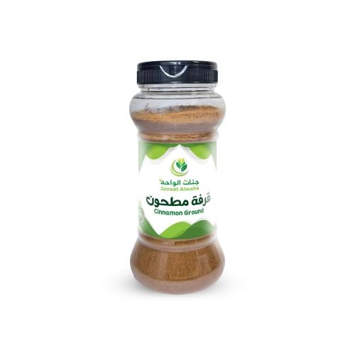 جنات الواحة قرفه مطحون 200 جرام