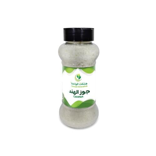 جنات الواحة جوز الهند 90 جرام