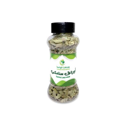 جنات الواحة أوراق سنامكي 20 جرام