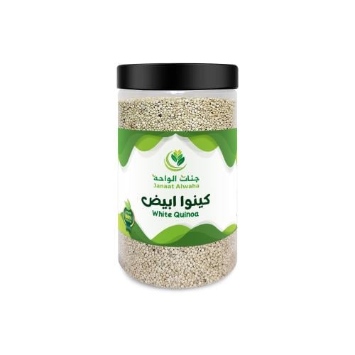 جنات الواحة كينوا أبيض 500 جرام