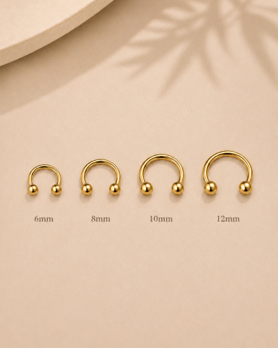 Orbit (Gold)