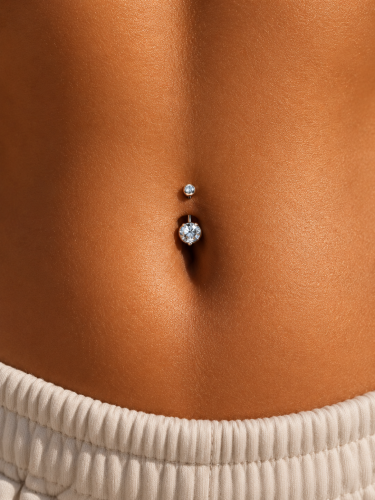 belly-piercing