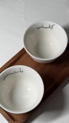 فناجيل رمضان( كل قلب له حبيبة-وانت محبوبي )