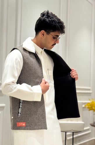 سديري جوخ هبه الشتاء تصميم انيق وفريد