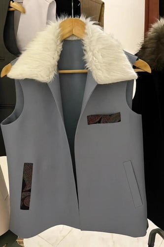 سديري جوخ هبه الشتاء تصميم انيق وفريد