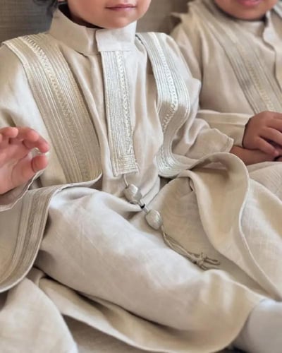 بشت كويتي للعيد