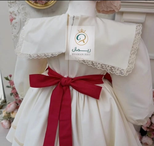 فساتين بناتي بشكل جديد أنيق ومميز